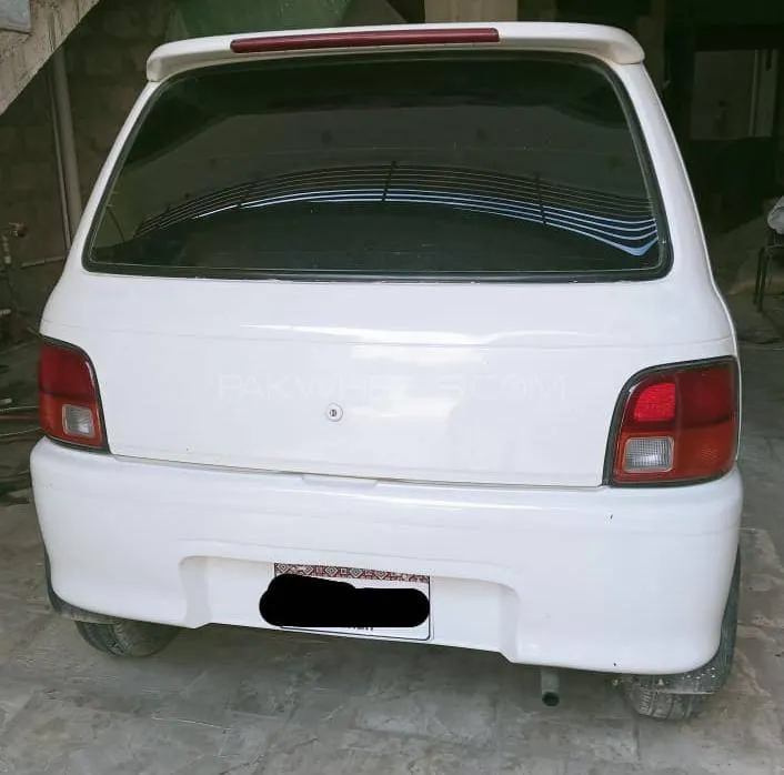 Daihatsu Cuore 2008 for Sale in Karachi Image-1
