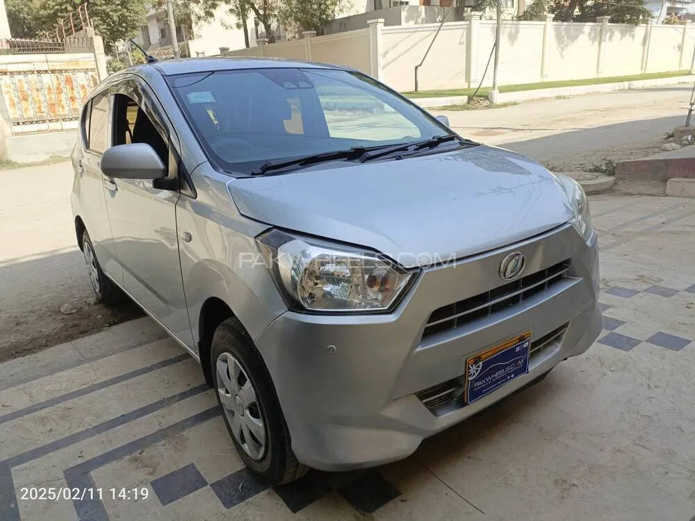 ڈائیہاتسو میرا 2017 for Sale in کراچی ڈائیہاتسو میرا 2017 for Sale in کراچی Image-3