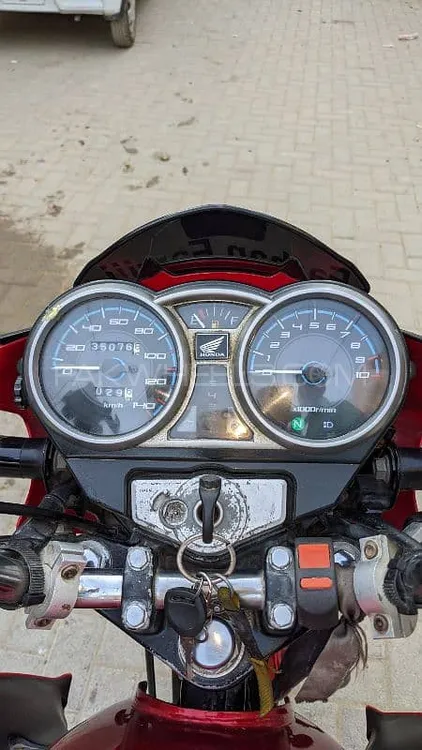 ہونڈا CB 150F 2020 for Sale ہونڈا CB 150F 2020 for Sale Image-3