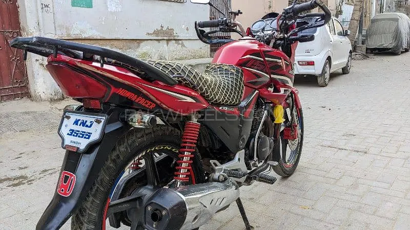 ہونڈا CB 150F 2020 for Sale ہونڈا CB 150F 2020 for Sale Image-11