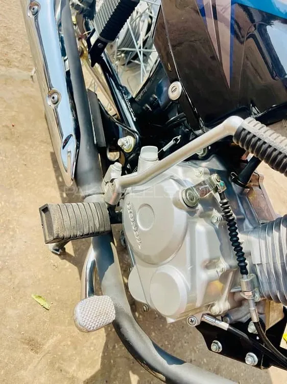 ہونڈا CG 125 2025 for Sale ہونڈا CG 125 2025 for Sale Image-2
