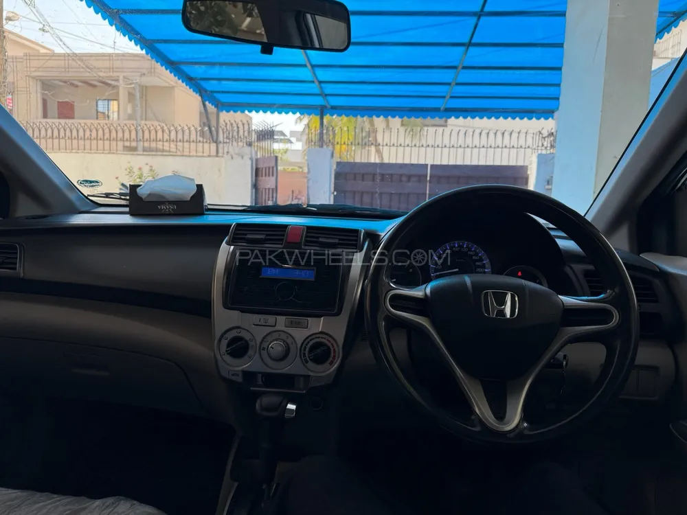 Honda City 2019 for Sale in Karachi Image-1
