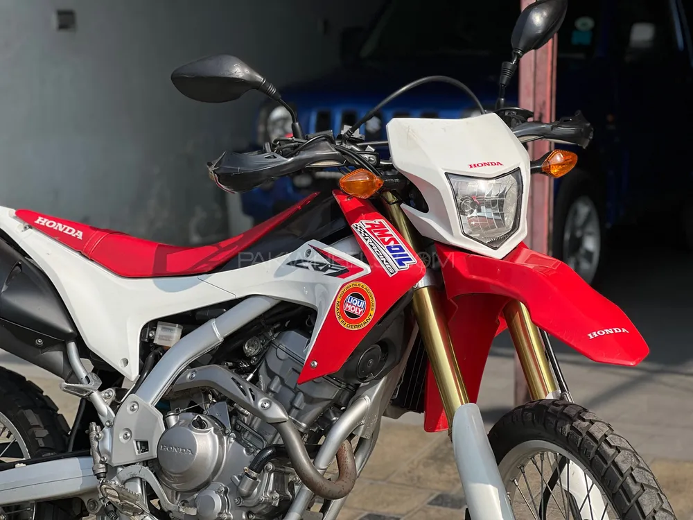 ہونڈا CRF 250L 2012 for Sale ہونڈا CRF 250L 2012 for Sale Image-6