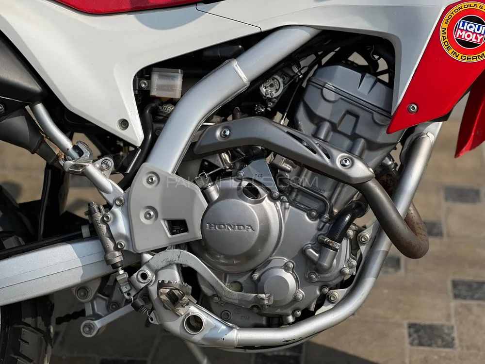 ہونڈا CRF 250L 2012 for Sale ہونڈا CRF 250L 2012 for Sale Image-5