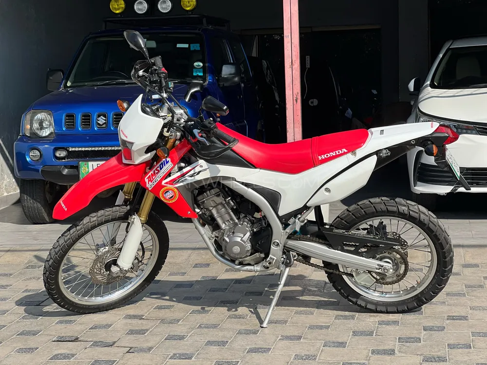 ہونڈا CRF 250L 2012 for Sale ہونڈا CRF 250L 2012 for Sale Image-2
