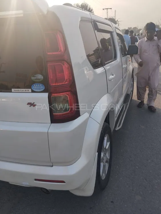 Honda Cross Road 2008 for Sale in Taxila Image-1