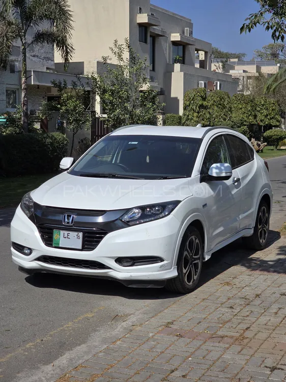ہونڈا ویزِل 2015 for Sale in لاہور Image-1