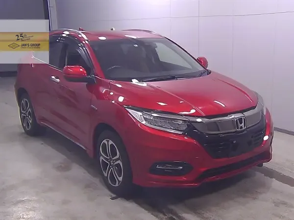 Honda Vezel 2018 for Sale in Karachi Image-1