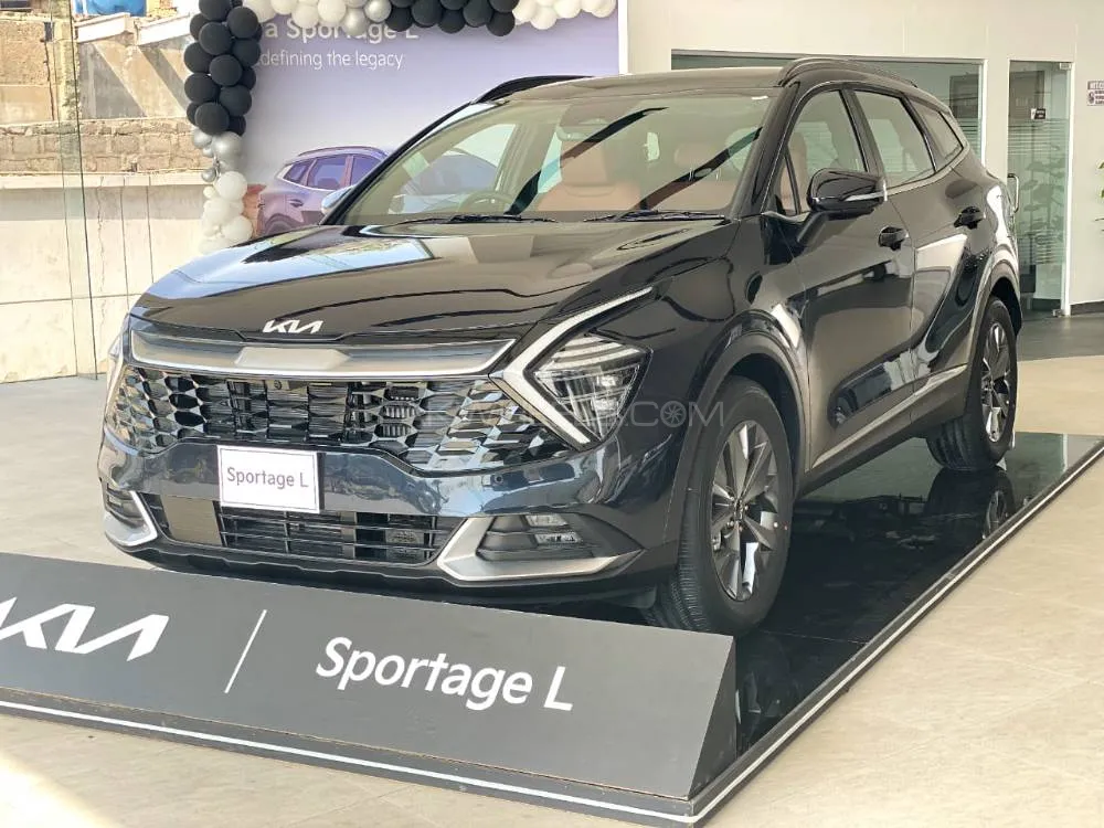 KIA Sportage L 2025 for Sale in Karachi Image-1