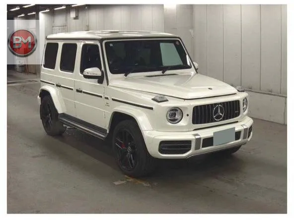 Mercedes Benz G Class 2020 for Sale in Karachi Image-1