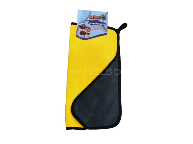 Zingfix Microfiber Cloth - 600gsm - 1 Pcs Image-1