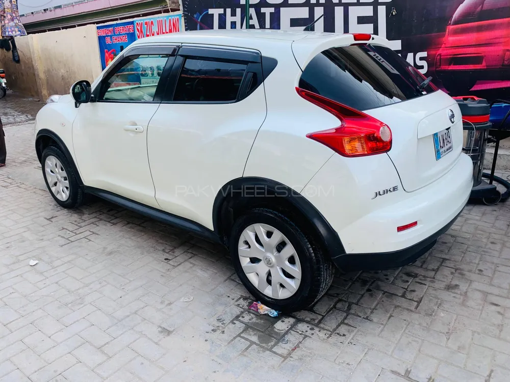 Nissan Juke 2012 for Sale in Islamabad Image-1