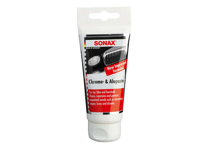 Sonax Chrome & Alupaste 308000 Image-1