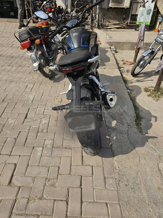 Super Star 200R 2024 for Sale Image-1