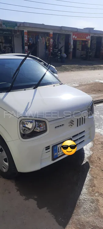Suzuki Alto 2022 for Sale in Islamabad Image-1