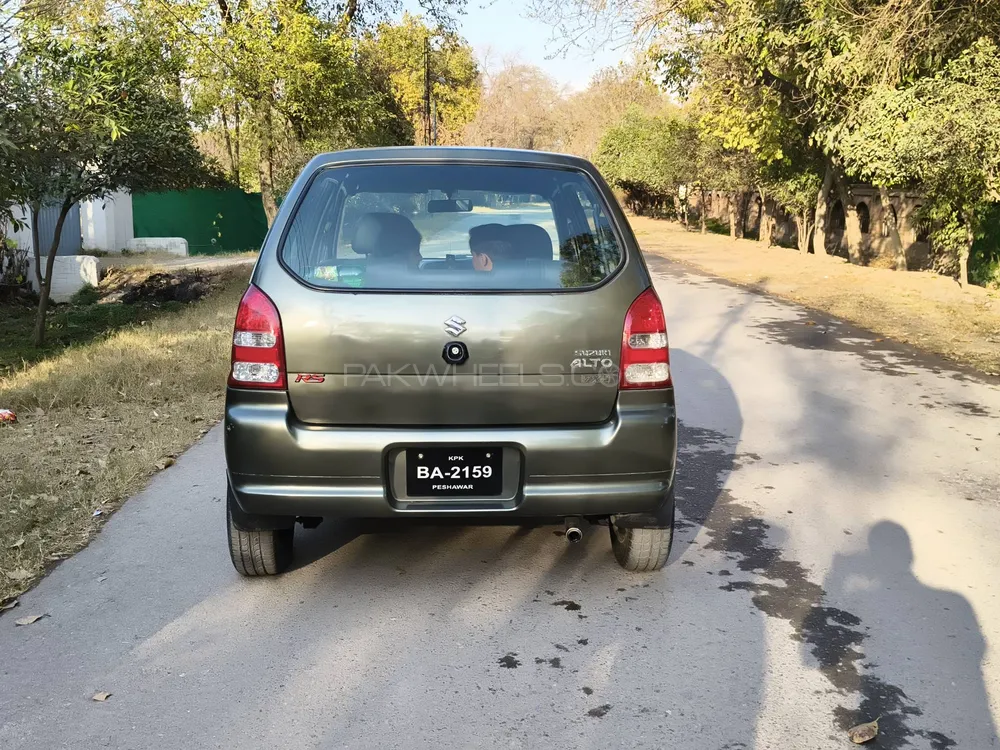 Suzuki Alto 2007 for Sale in Akora khattak Image-1