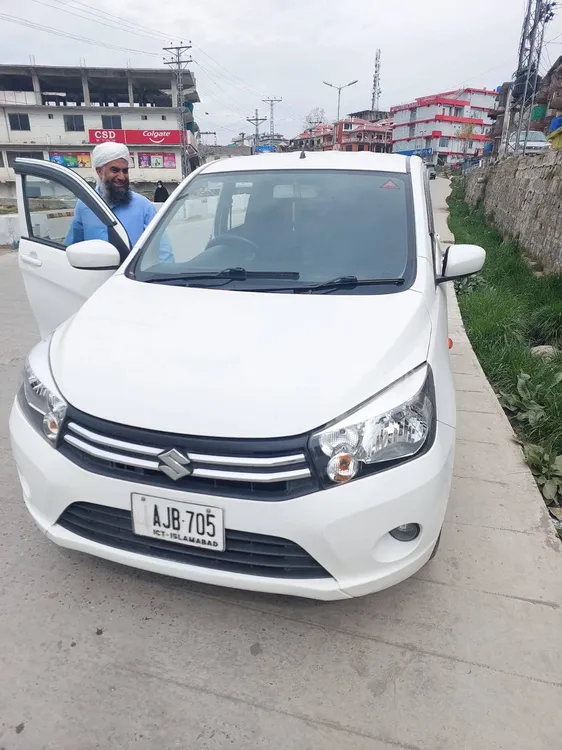 Suzuki Cultus 2018 for Sale in Islamabad Image-1