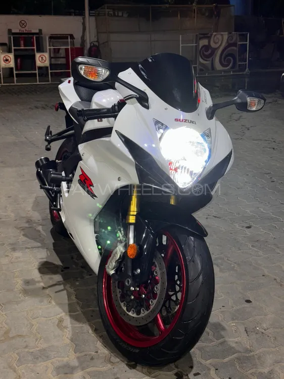Suzuki GSX-R750 2017 for Sale Image-1