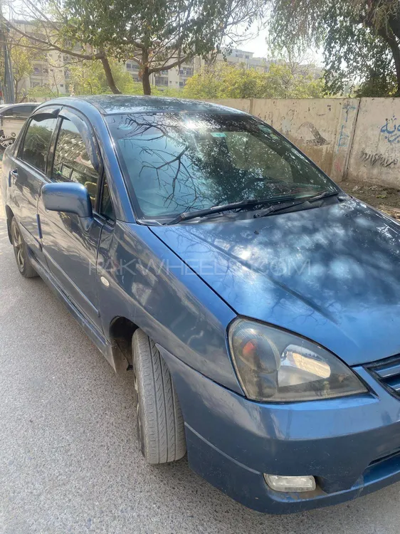 Suzuki Liana 2006 for Sale in Karachi Image-1