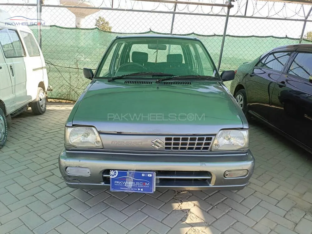 سوزوکی مہران 2017 for Sale in اسلام آباد Image-1