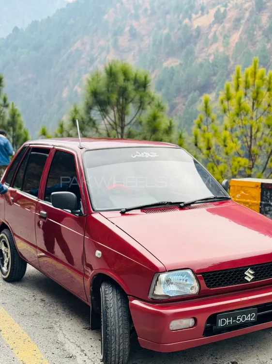 سوزوکی مہران 1996 for Sale in راولپنڈی Image-1
