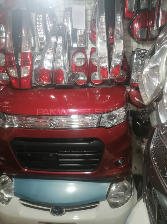 Suzuki stingray 2013 parts available Image-1