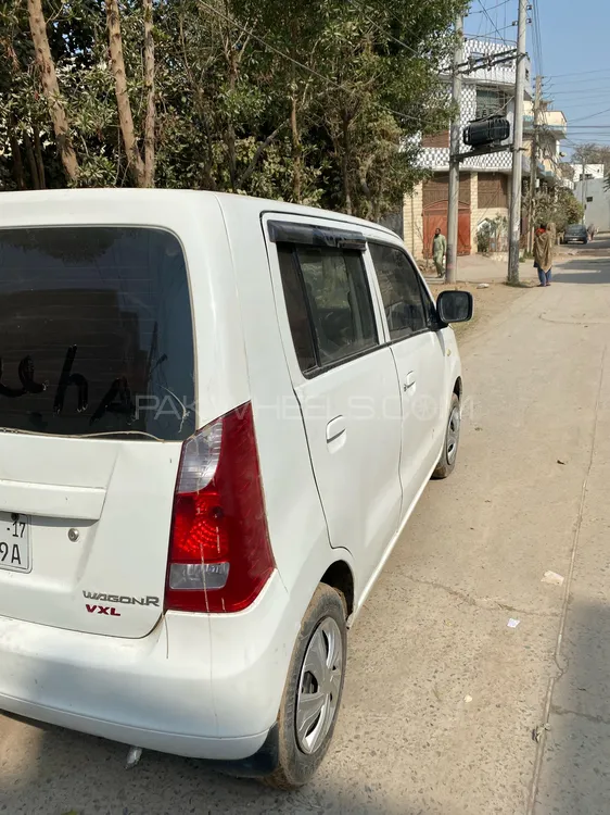 Suzuki Wagon R 2017 for Sale in Sargodha Image-1