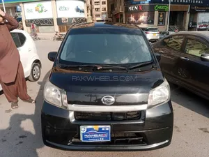 Daihatsu Move Custom RS 2013 for Sale