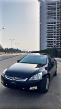Honda Accord VTi 2.4 2007 for Sale