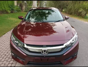 Honda Civic Oriel 1.8 i-VTEC CVT 2019 for Sale