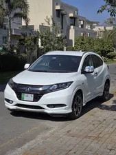 Honda Vezel Hybrid Z 2015 for Sale