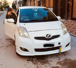 Toyota Vitz F 1.0 2010 for Sale