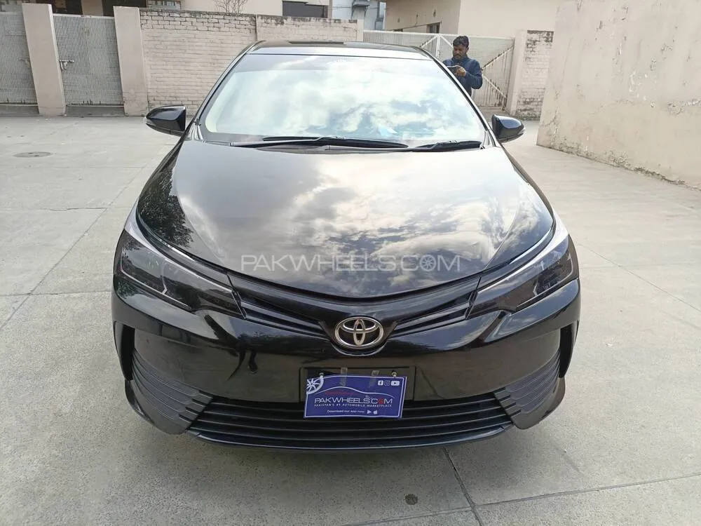 ٹویوٹا کرولا 2019 for Sale in گجرانوالہ Image-1