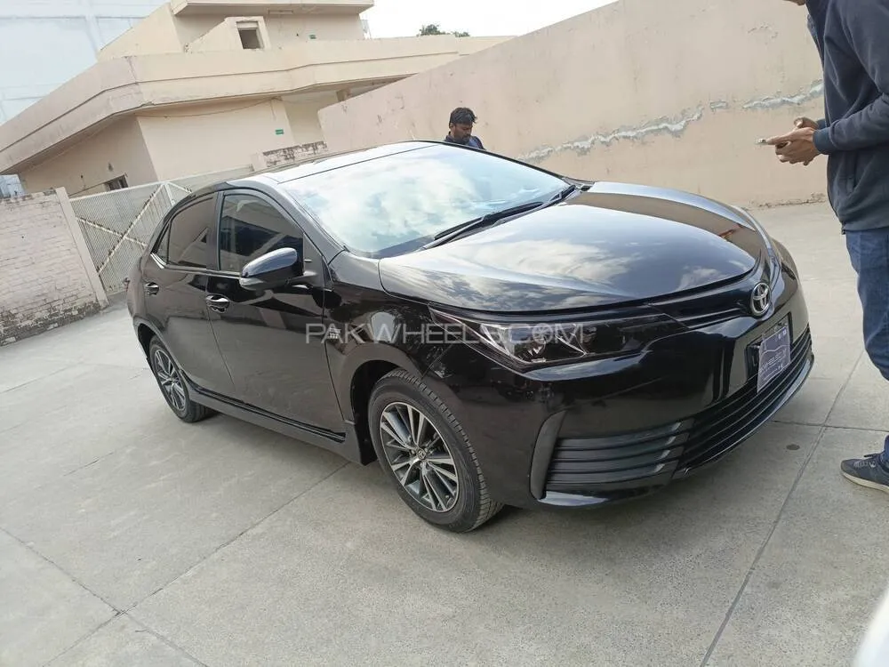 ٹویوٹا کرولا 2019 for Sale in گجرانوالہ ٹویوٹا کرولا 2019 for Sale in گجرانوالہ Image-2