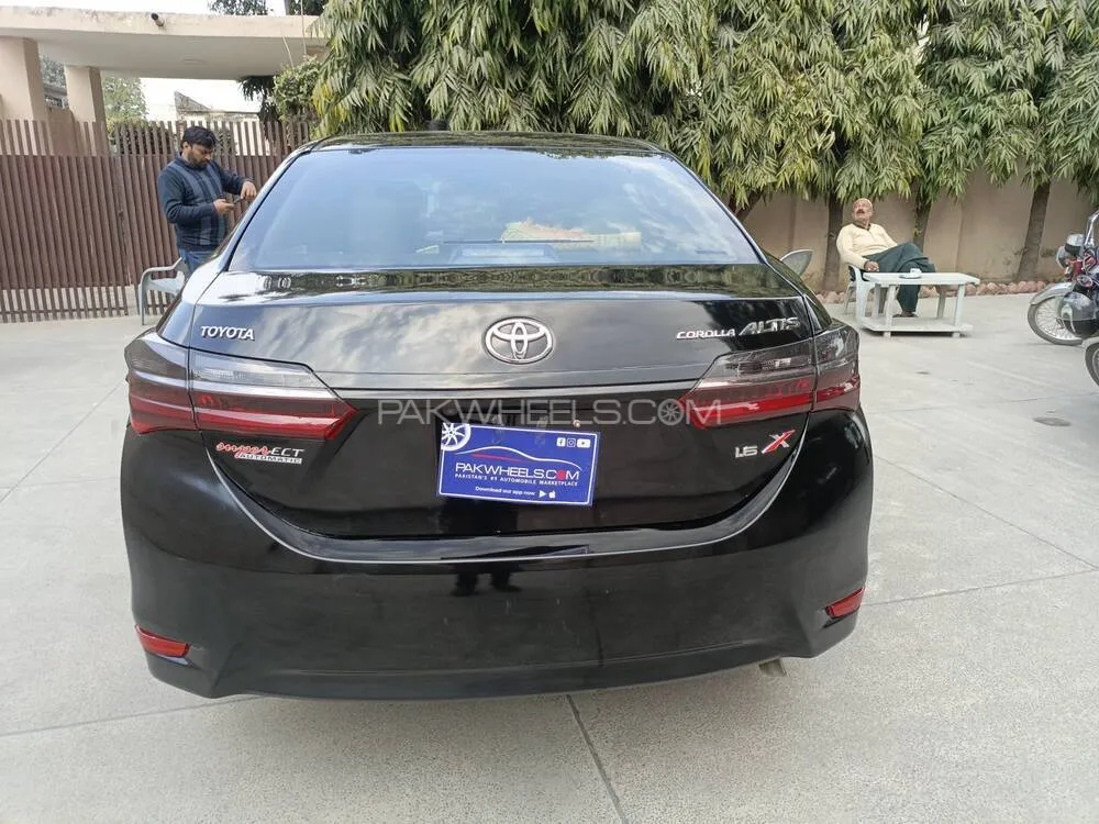 ٹویوٹا کرولا 2019 for Sale in گجرانوالہ ٹویوٹا کرولا 2019 for Sale in گجرانوالہ Image-6