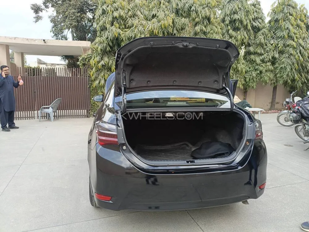 ٹویوٹا کرولا 2019 for Sale in گجرانوالہ ٹویوٹا کرولا 2019 for Sale in گجرانوالہ Image-7
