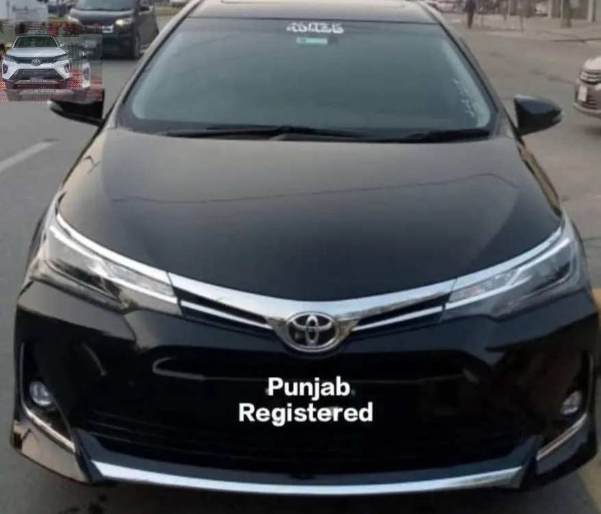 Toyota Corolla 2024 for Sale in Lahore Image-1