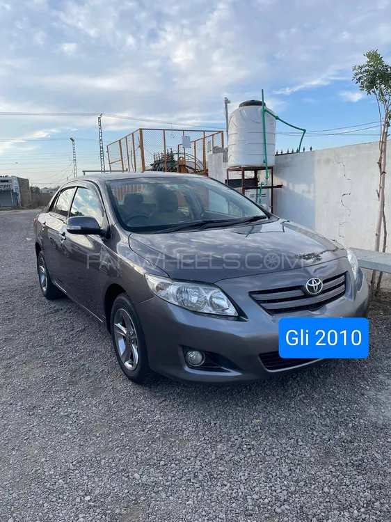 Toyota Corolla 2010 for Sale in Gujar Khan Image-1