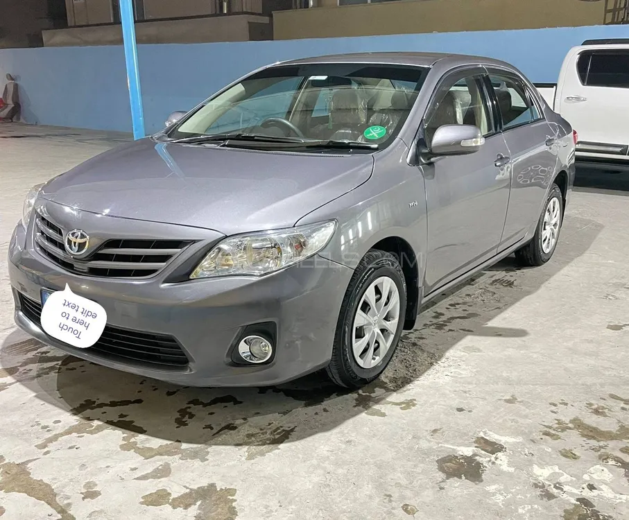 Toyota Corolla 2011 for Sale in Hassan abdal Image-1