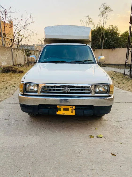 Toyota Hilux 2003 for Sale in Rawalpindi Image-1