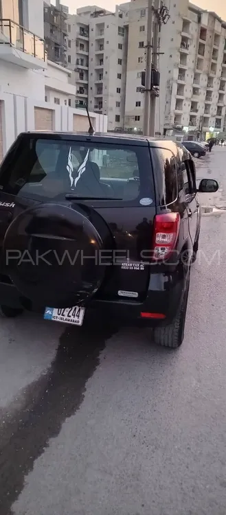 ٹویوٹا رش 2007 for Sale in اسلام آباد ٹویوٹا رش 2007 for Sale in اسلام آباد Image-3