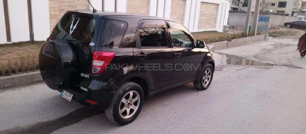 ٹویوٹا رش 2007 for Sale in اسلام آباد ٹویوٹا رش 2007 for Sale in اسلام آباد Image-2