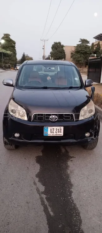 ٹویوٹا رش 2007 for Sale in اسلام آباد ٹویوٹا رش 2007 for Sale in اسلام آباد Image-4