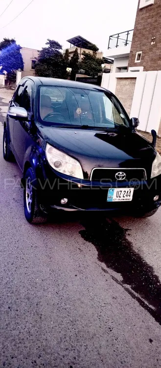 ٹویوٹا رش 2007 for Sale in اسلام آباد ٹویوٹا رش 2007 for Sale in اسلام آباد Image-19