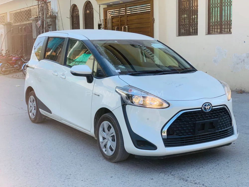 ٹویوٹا سینٹا 2019 for Sale in اسلام آباد Image-1