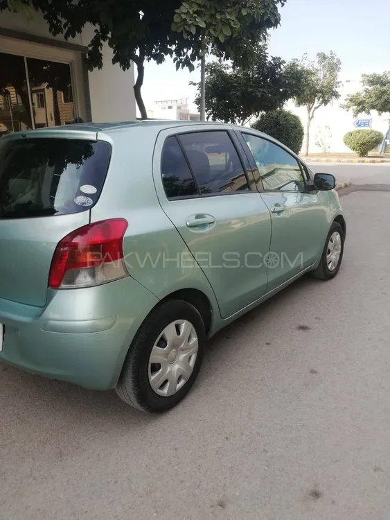 Toyota Vitz 2008 for Sale in Islamabad Image-1