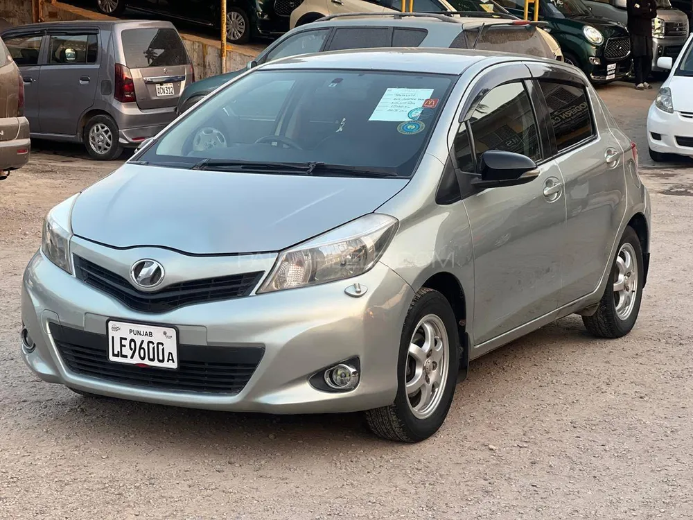 Toyota Vitz 2011 for Sale in Rawalpindi Image-1