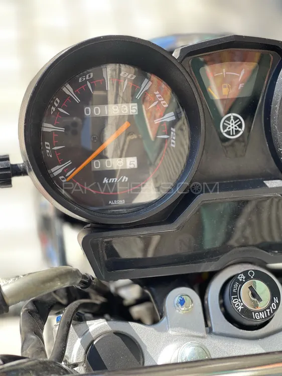 Yamaha YBR 125 2025 for Sale Yamaha YBR 125 2025 for Sale Image-12
