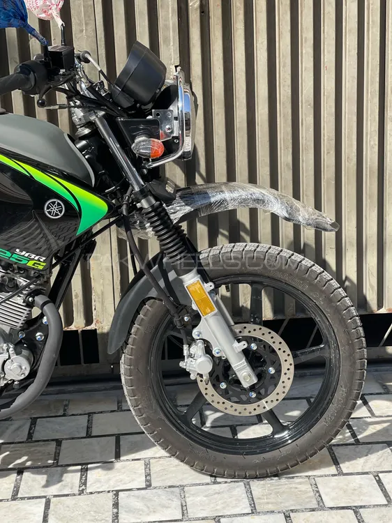 Yamaha YBR 125 2025 for Sale Yamaha YBR 125 2025 for Sale Image-7