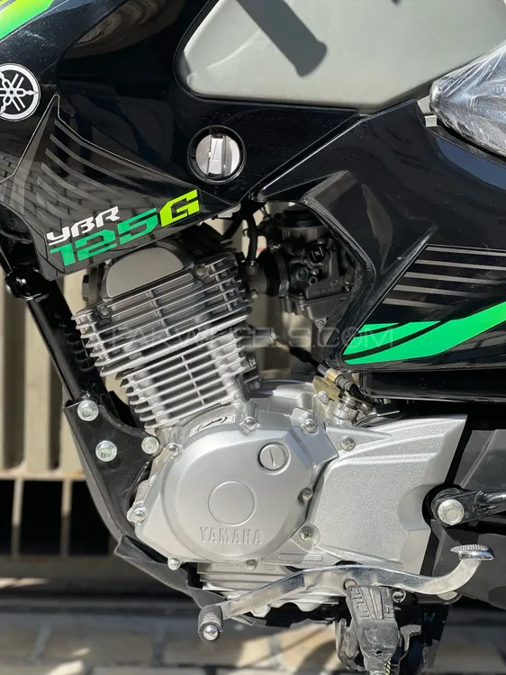 Yamaha YBR 125 2025 for Sale Yamaha YBR 125 2025 for Sale Image-4